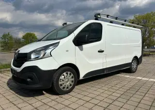 Renault Trafic – 2018, 214 000 km