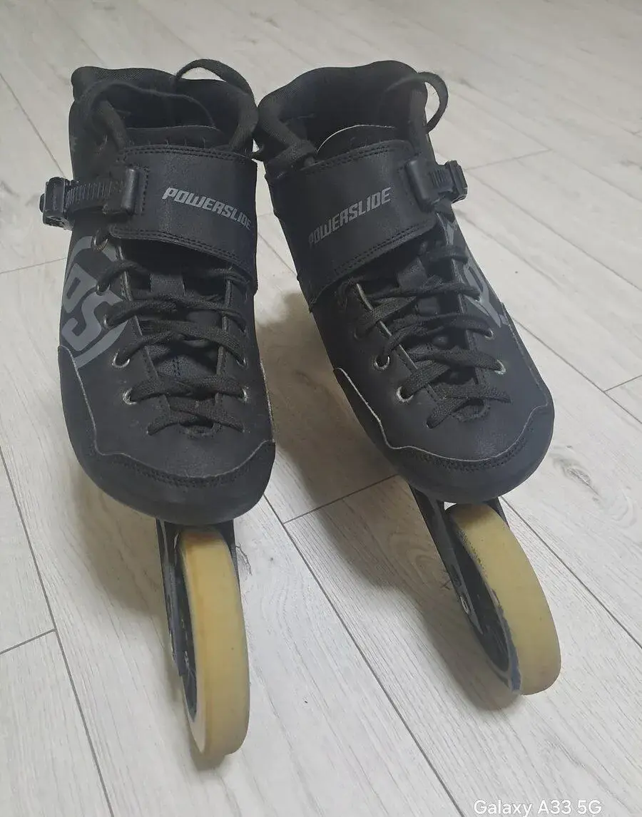 Speed korcule Powerslide veľ.43