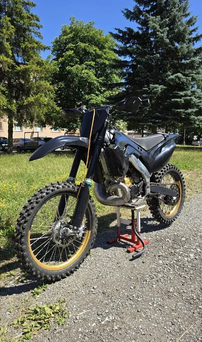 Honda CR250R 2002