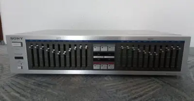 Sony SEQ-11 equalizer