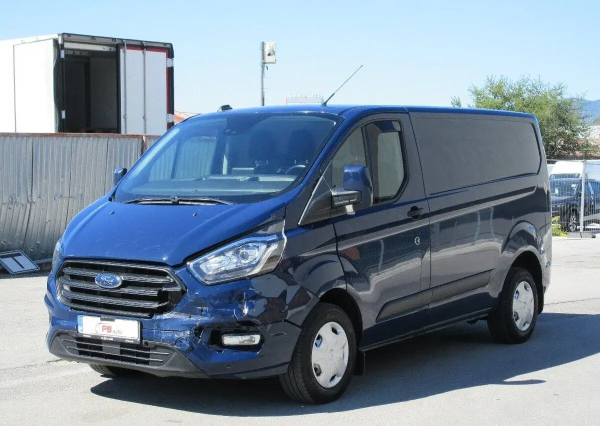 Ford Transit – 2022