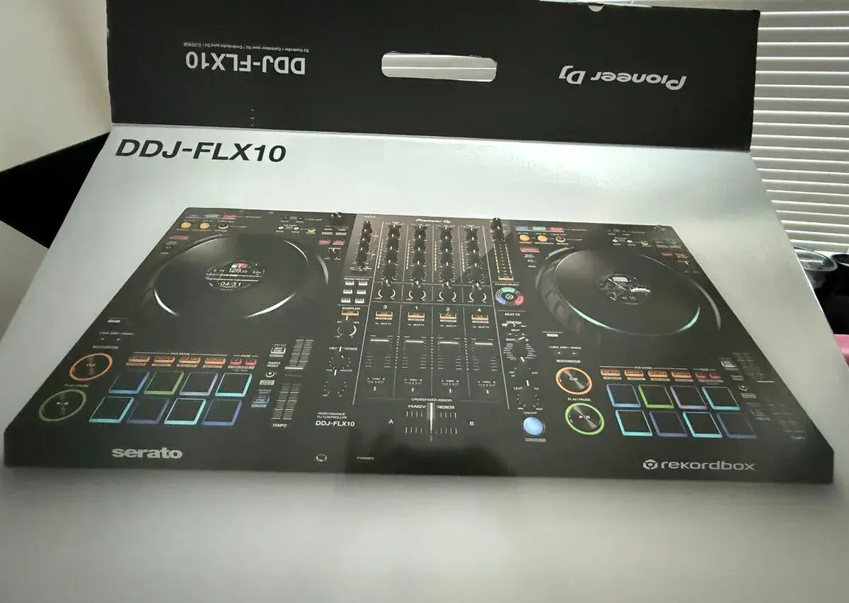 Dj pult