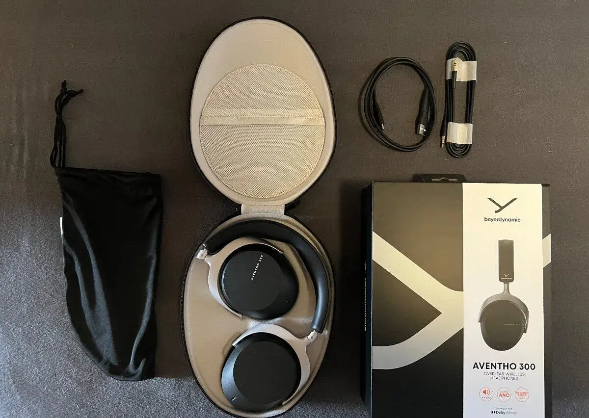 Beyerdynamic AVENTHO 300