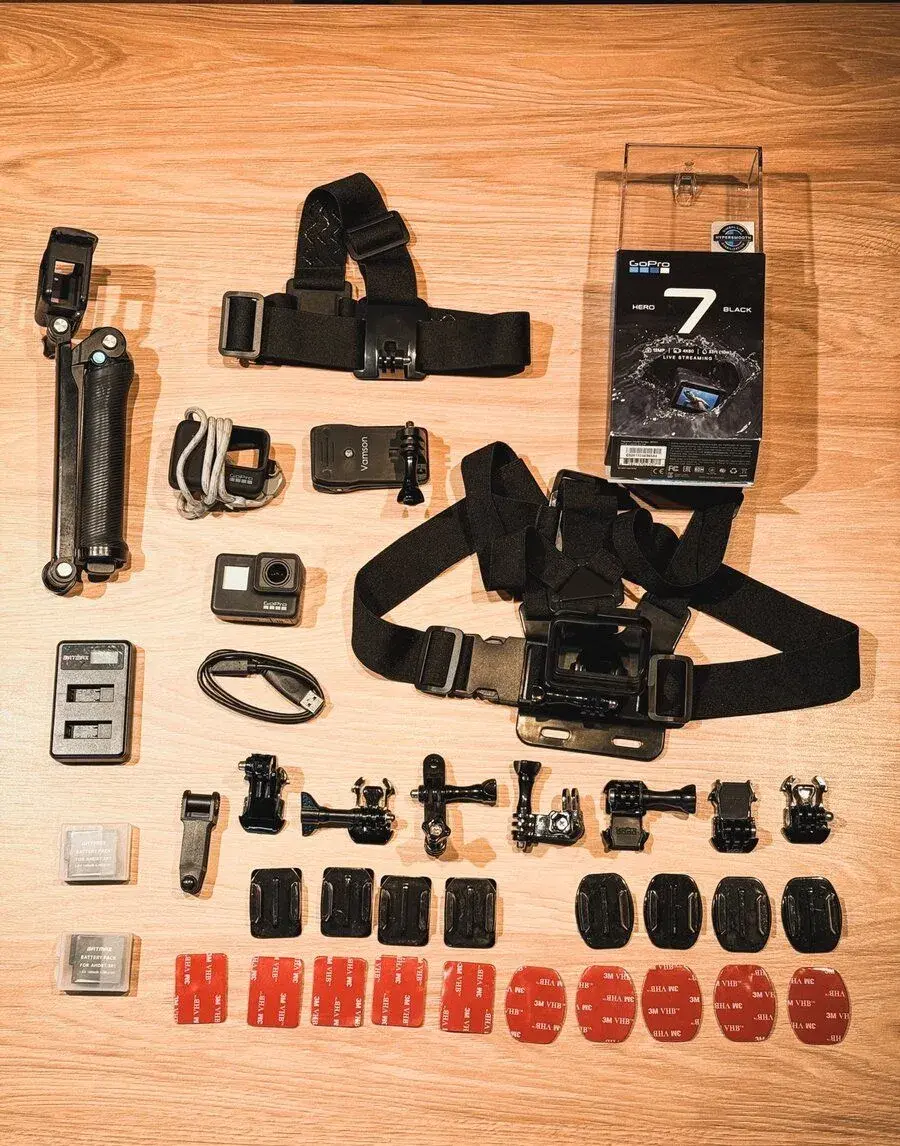GoPro Hero 7 Black