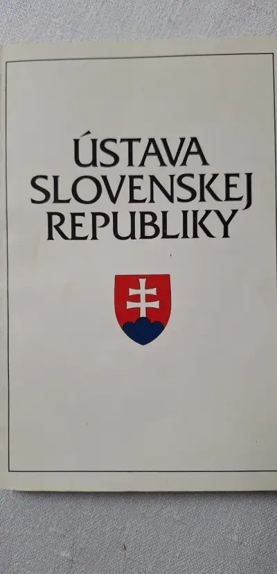 ÚSTAVA SR
