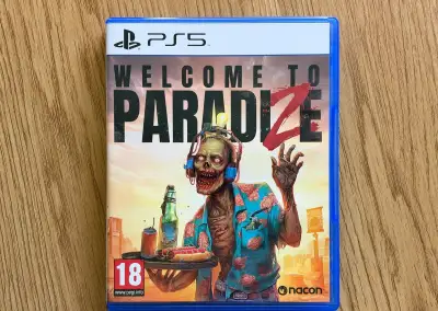 Hra PS5 - Welcome to ParadiZe