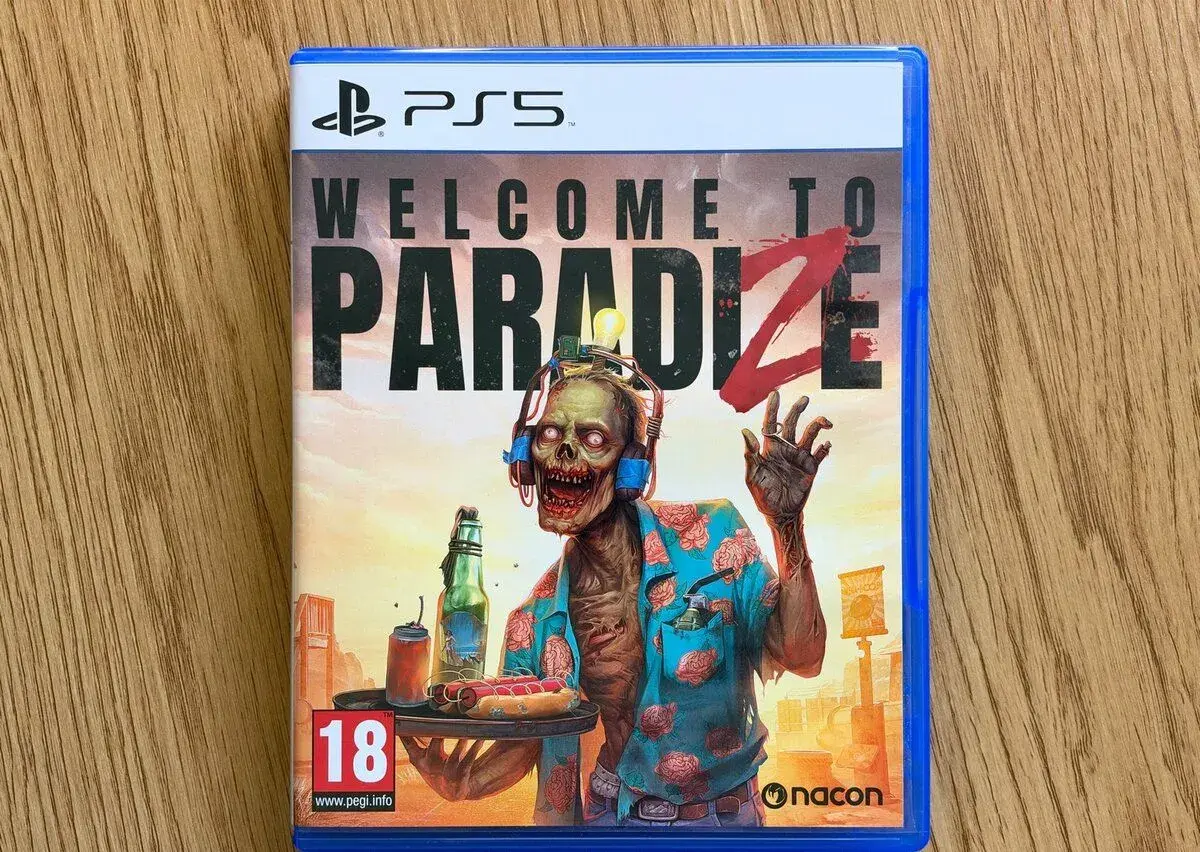 Hra PS5 - Welcome to ParadiZe