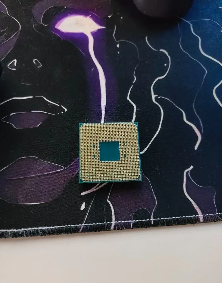 AMD Ryzen 5 5600X – 6 jadrový procesor, Socket AM4 (Top stav