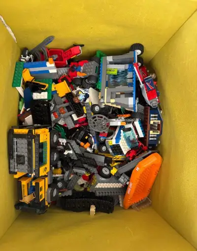 Lego ( sypané)