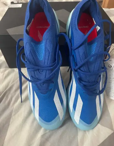 Kopačky Adidas CRAZYFAST 1 FG 41 1/3