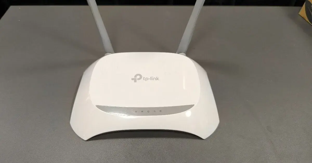 Router TP-Link TL-WR840N