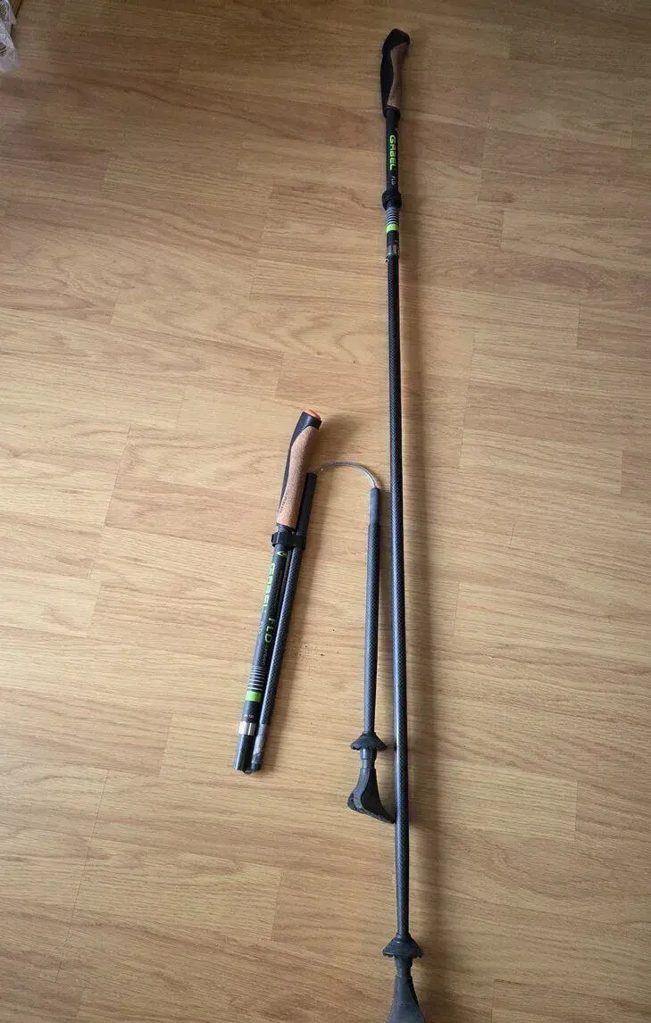 GABEL FLD Carbon - 120 cm