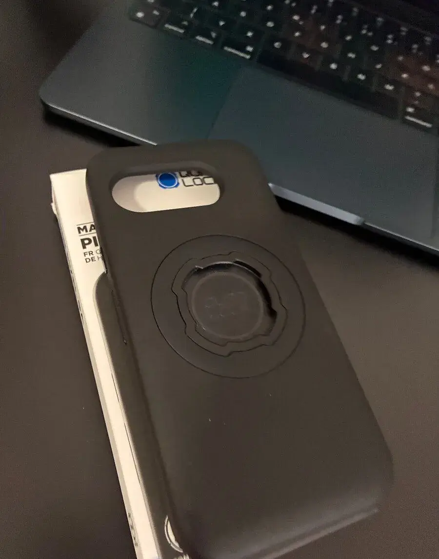 Quad Lock Mag Case - Google Pixel 9a