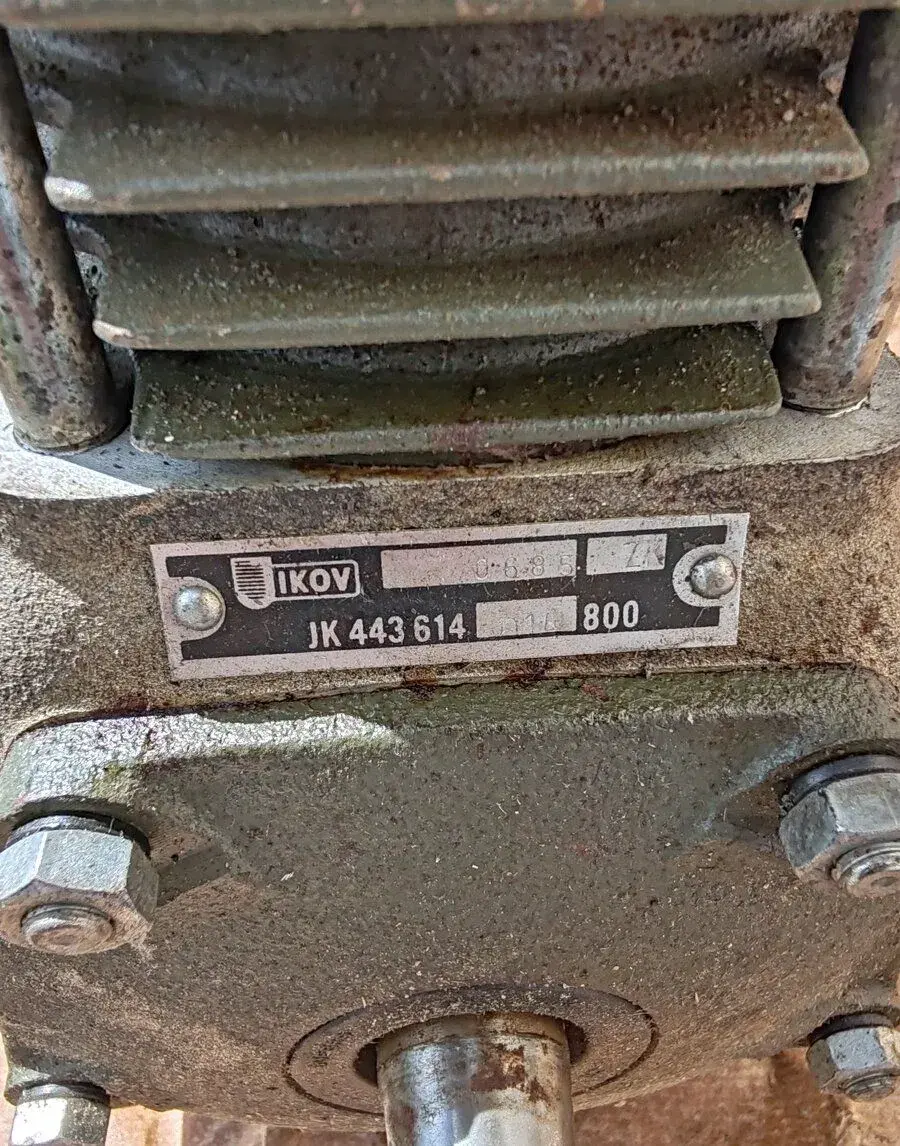 Kompresor Tatra 138