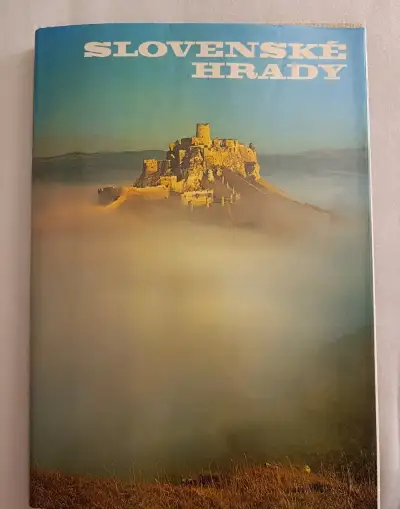 Ján Hajduch - Slovenské hrady