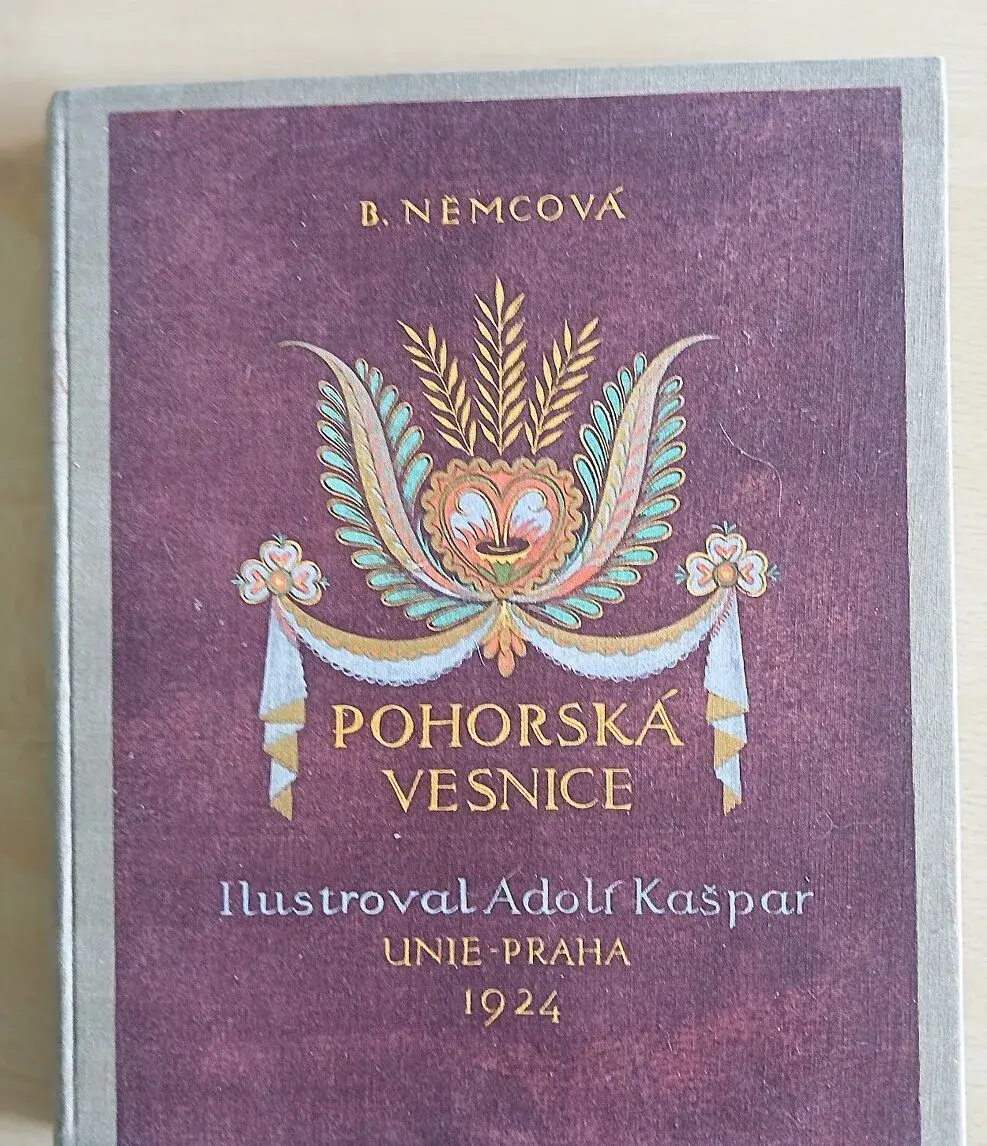 Božena Němcová