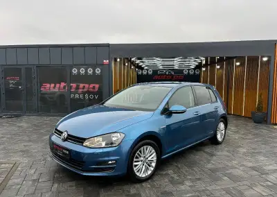 Volkswagen Golf – 168 885 km