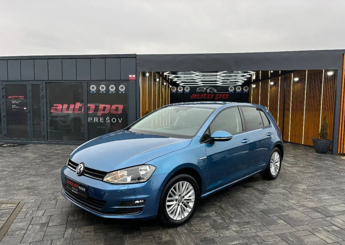 Volkswagen Golf – 168 885 km