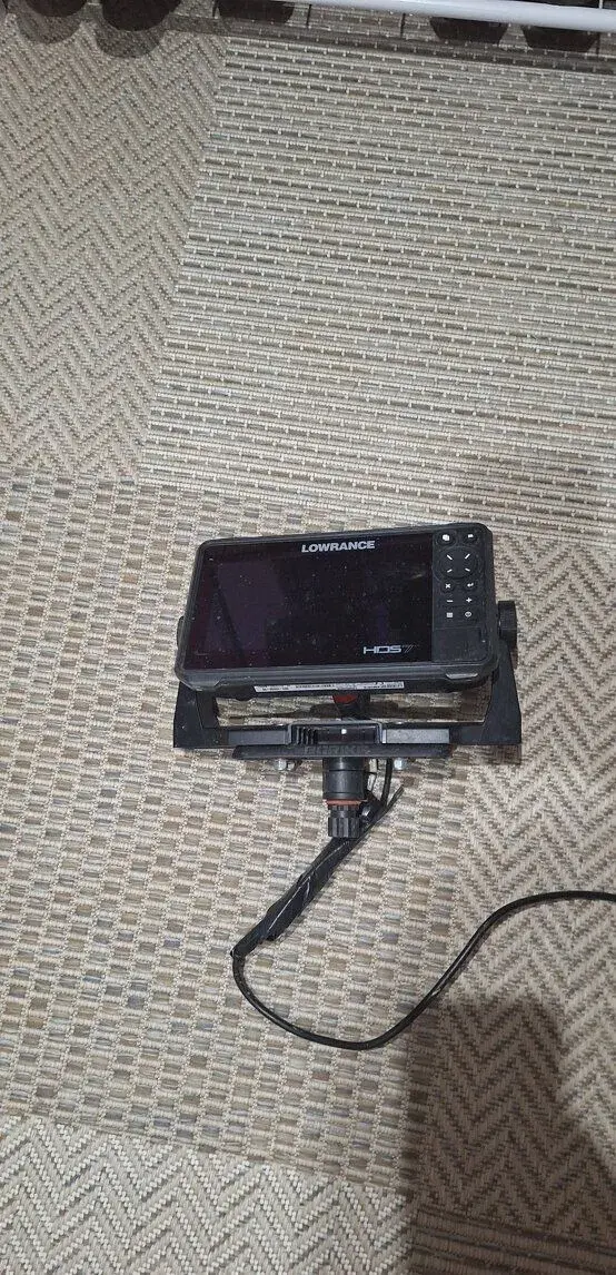 Sonar lowrance hds live 7