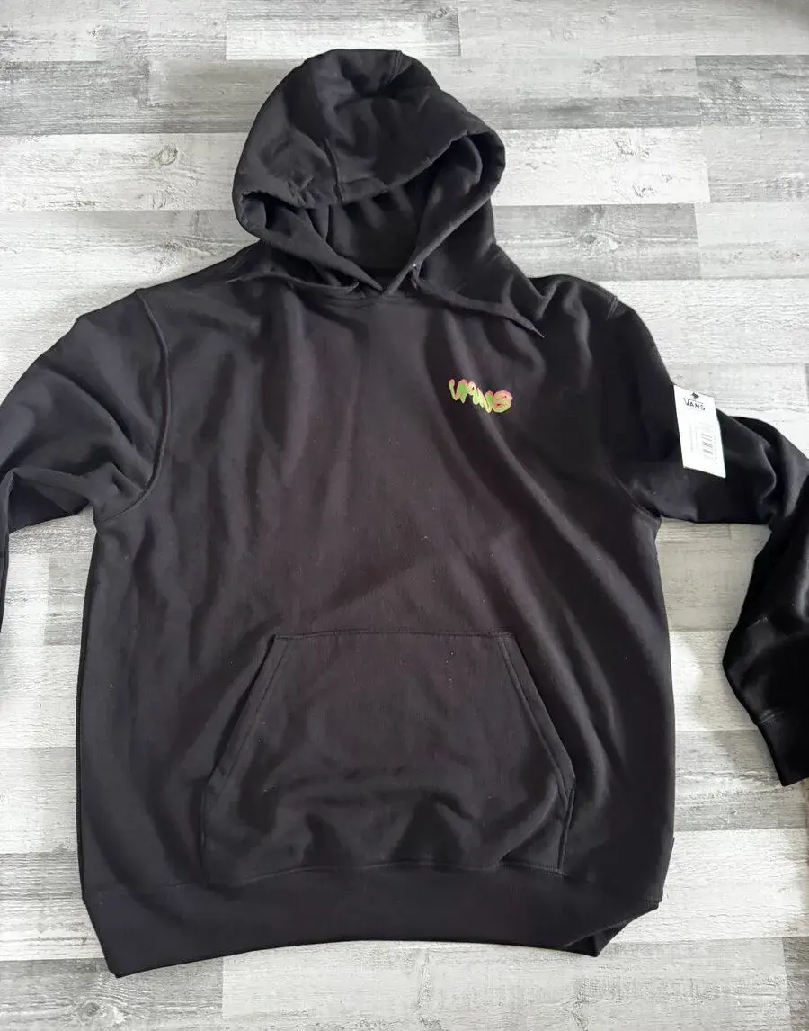 NOVÁ Vans pánska mikina L NOVÁ