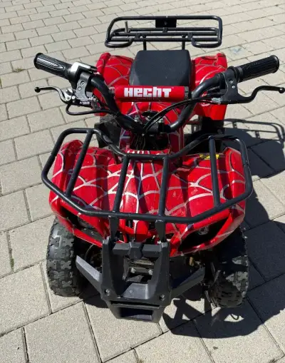 Detská štvorkolka