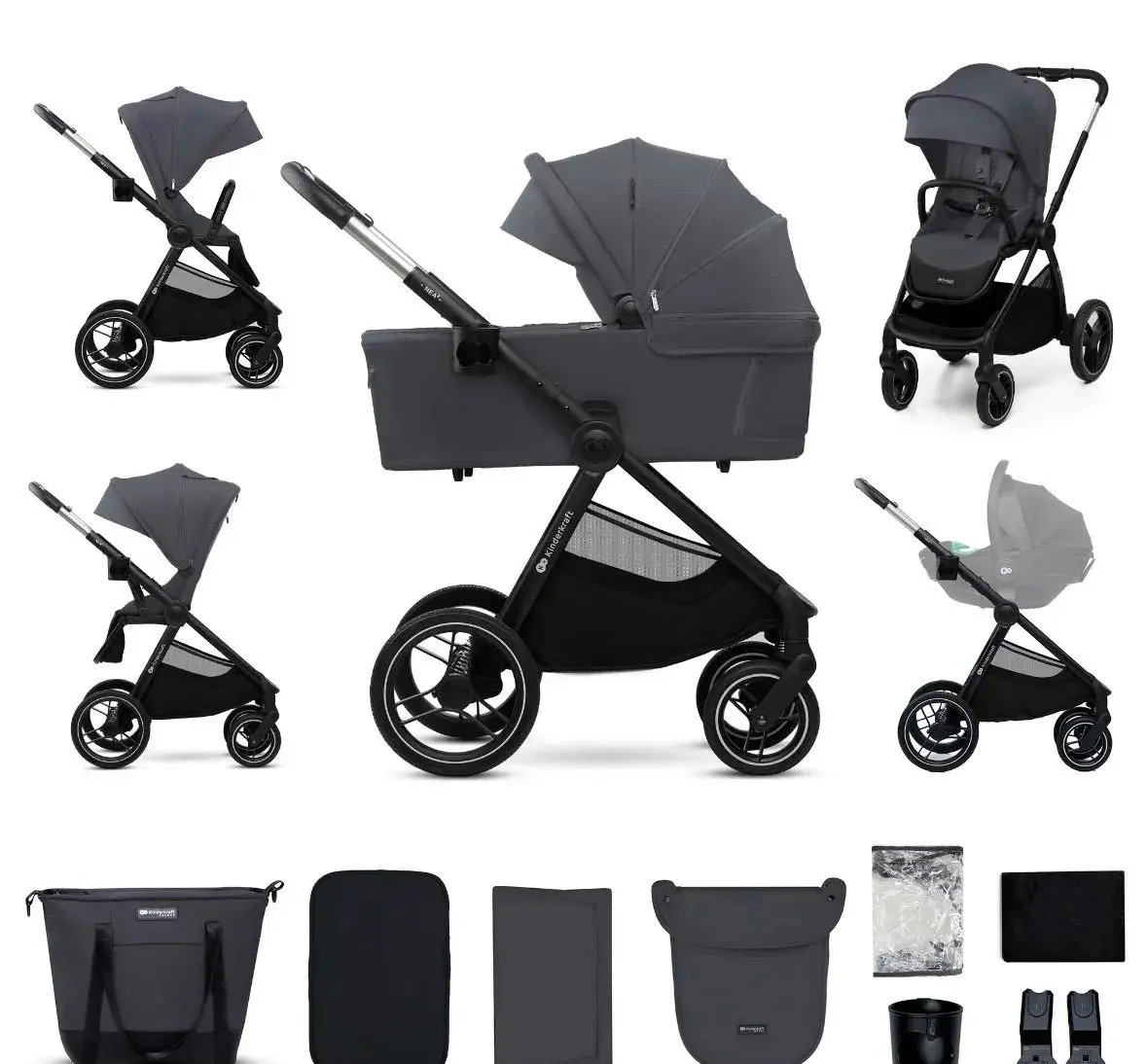 KINDERKRAFT NEA 2