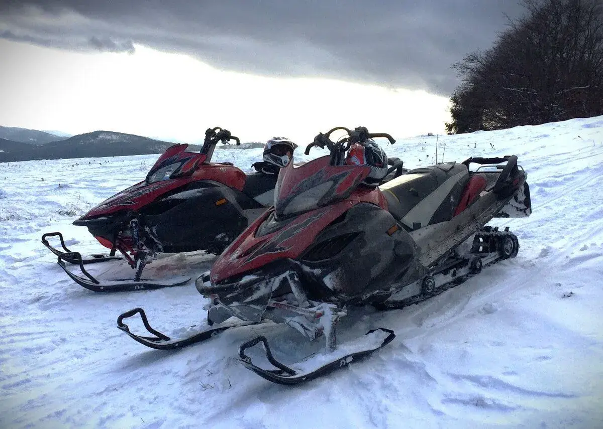 Yamaha Apex MTX-ZNÍŽENÁ CENA