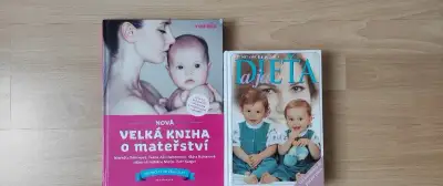Knihy pre budúce mamičky