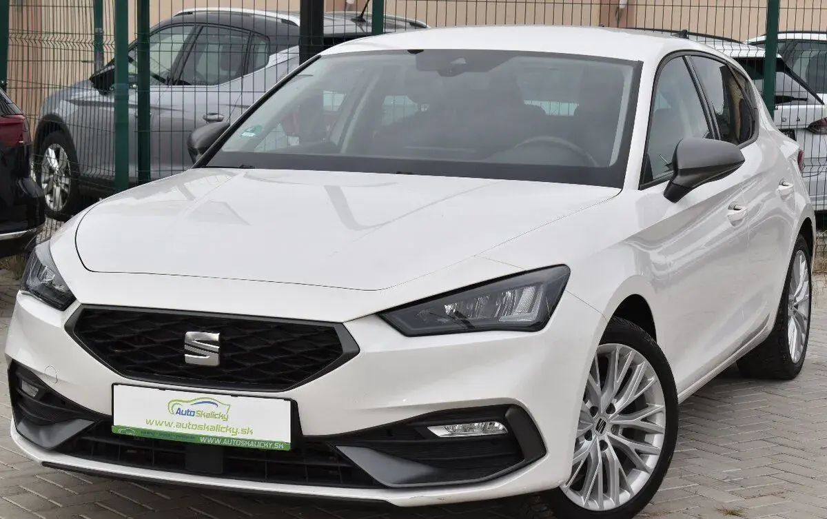 Seat Leon – 101 474 km