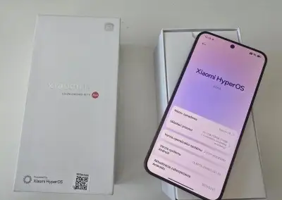 Xiaomi 15 512GB, TOP, zaruka