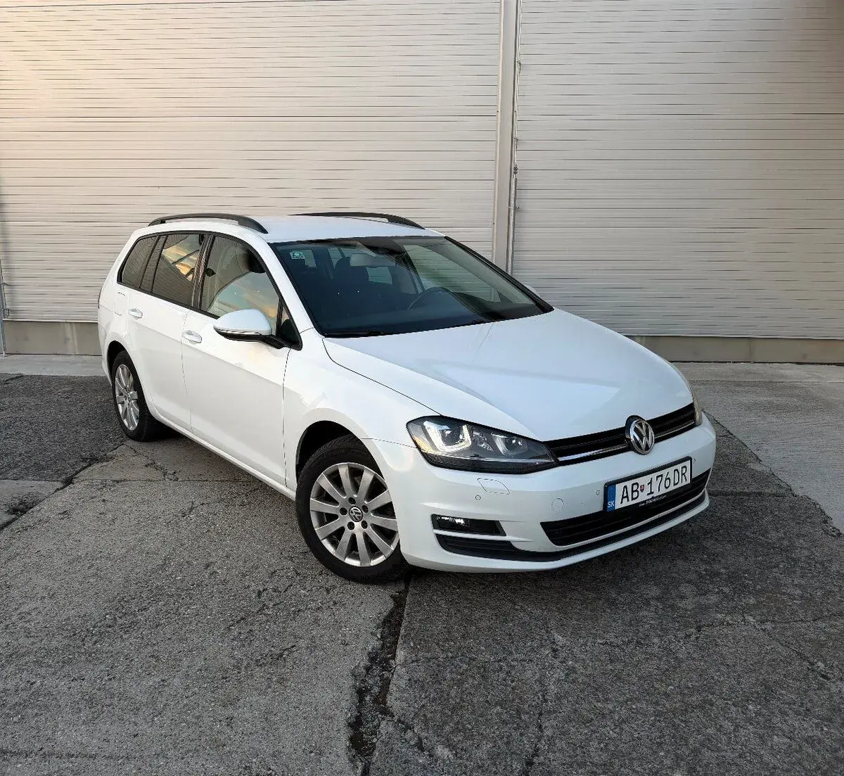 Volkswagen Golf – 2015