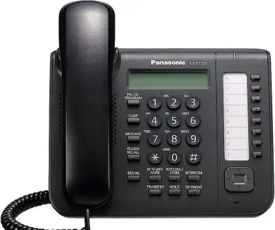 Panasonic diely a systémové digitálne telefóny k PBX TD/TDA