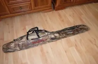 Novy vak na udice KAIDA,dlzka 150 cm,3 komory