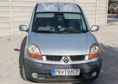 Renault Kangoo – 278 156 km