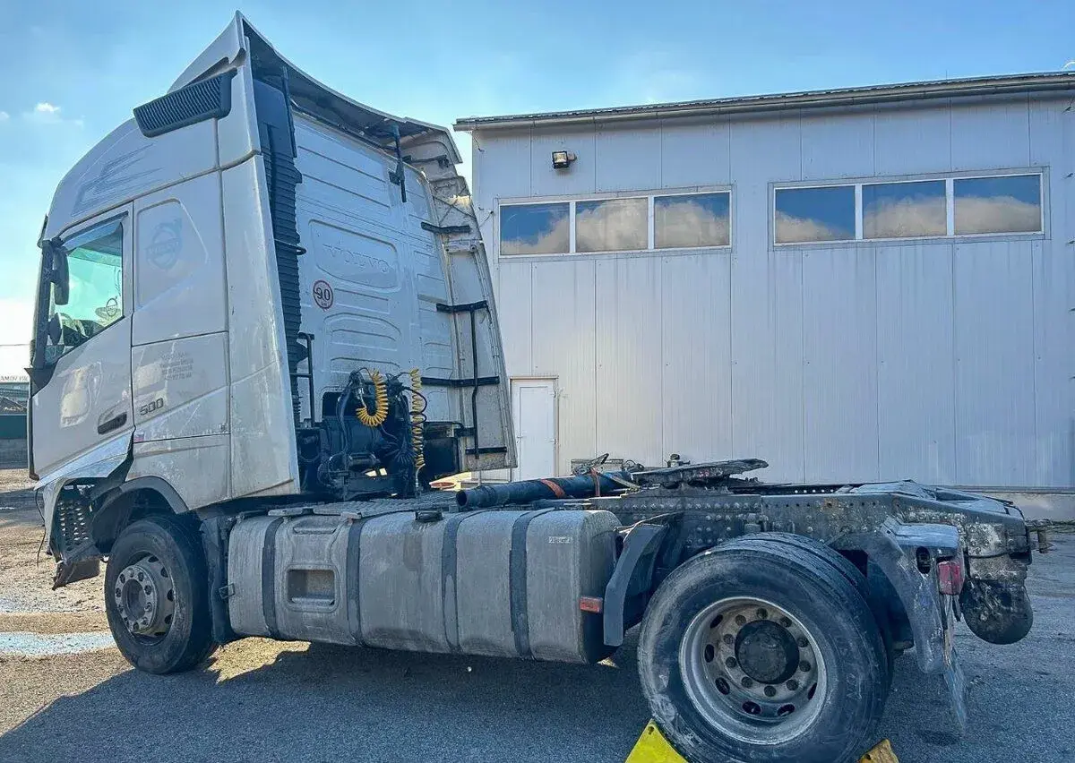 Volvo FH – 2000