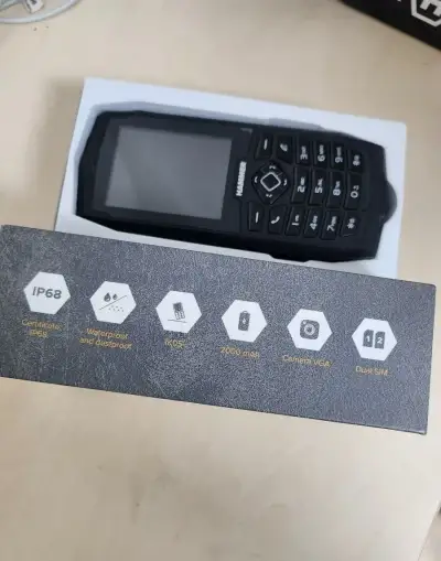 Hammer 3 ako novy odopny telefon