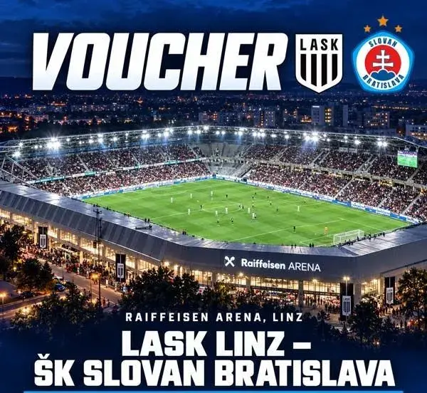 Linz - Slovan