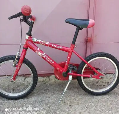 Bicykel 16"