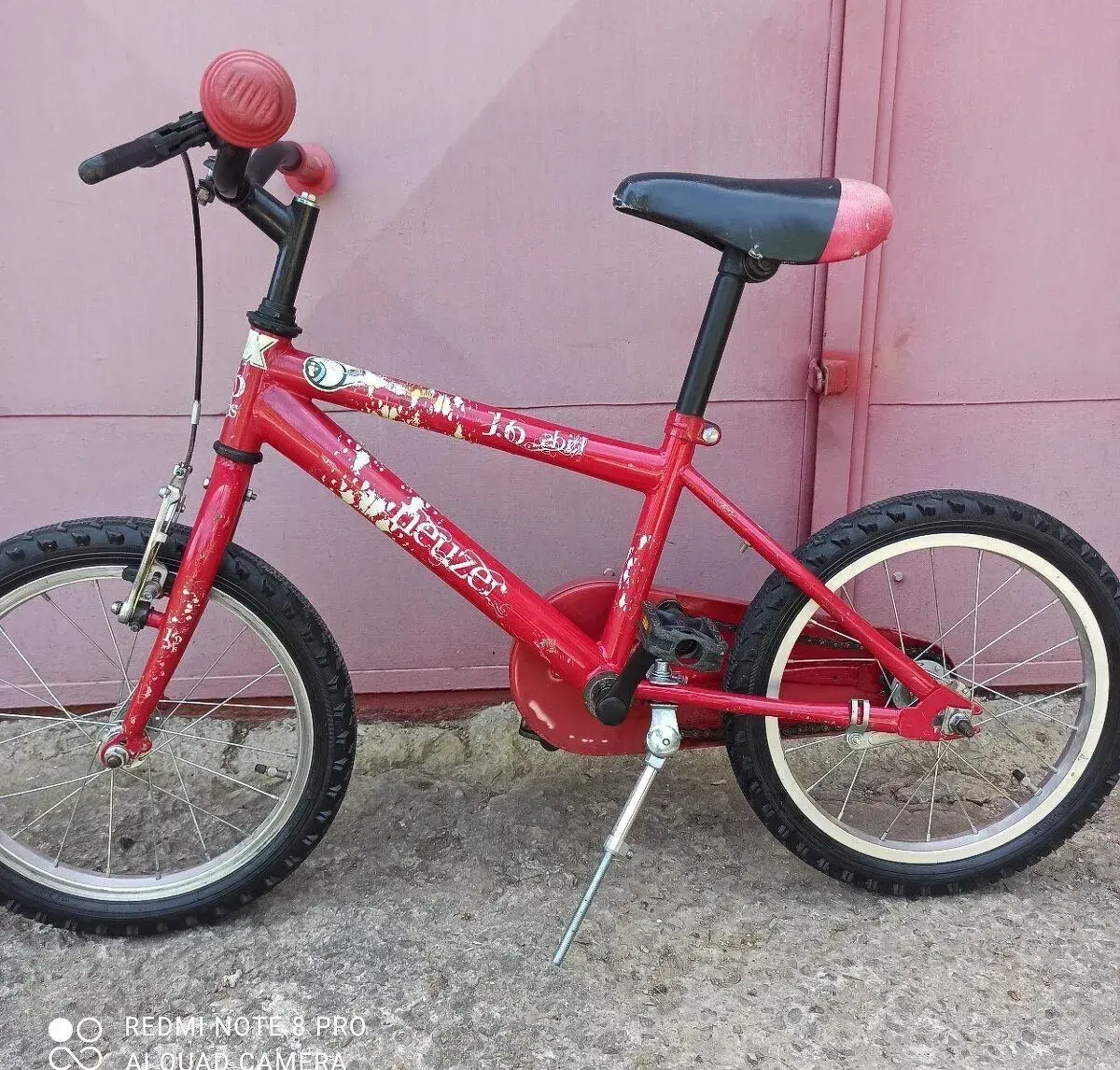 Bicykel 16"