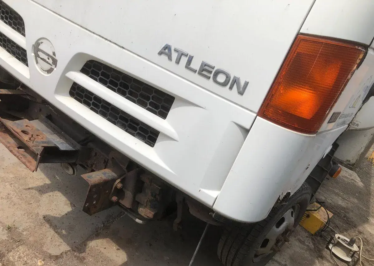 Nissan ATLEON – 20 km