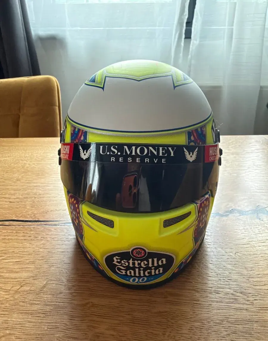 Lando Norris miniprilba 1/2