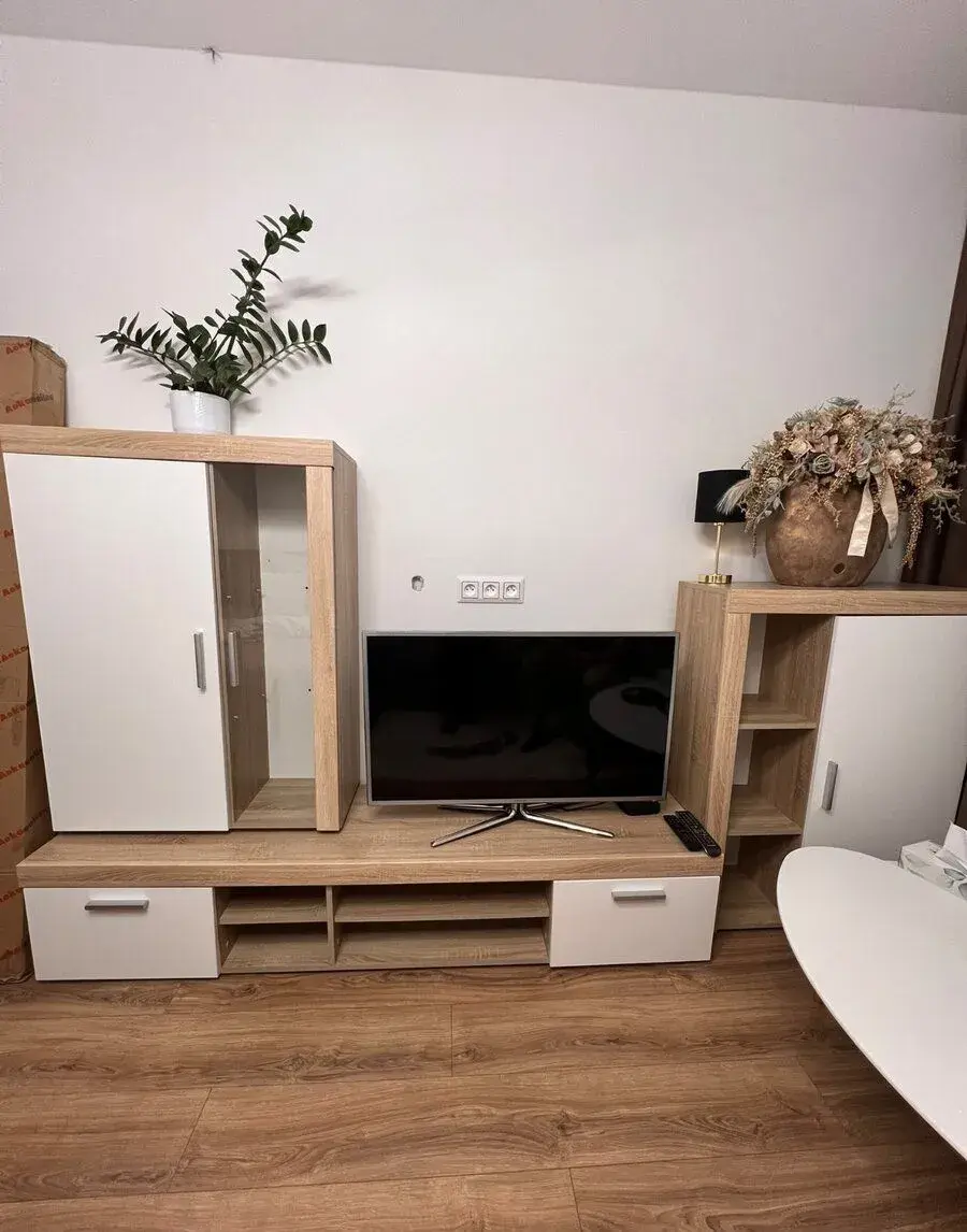 Obývacia stena