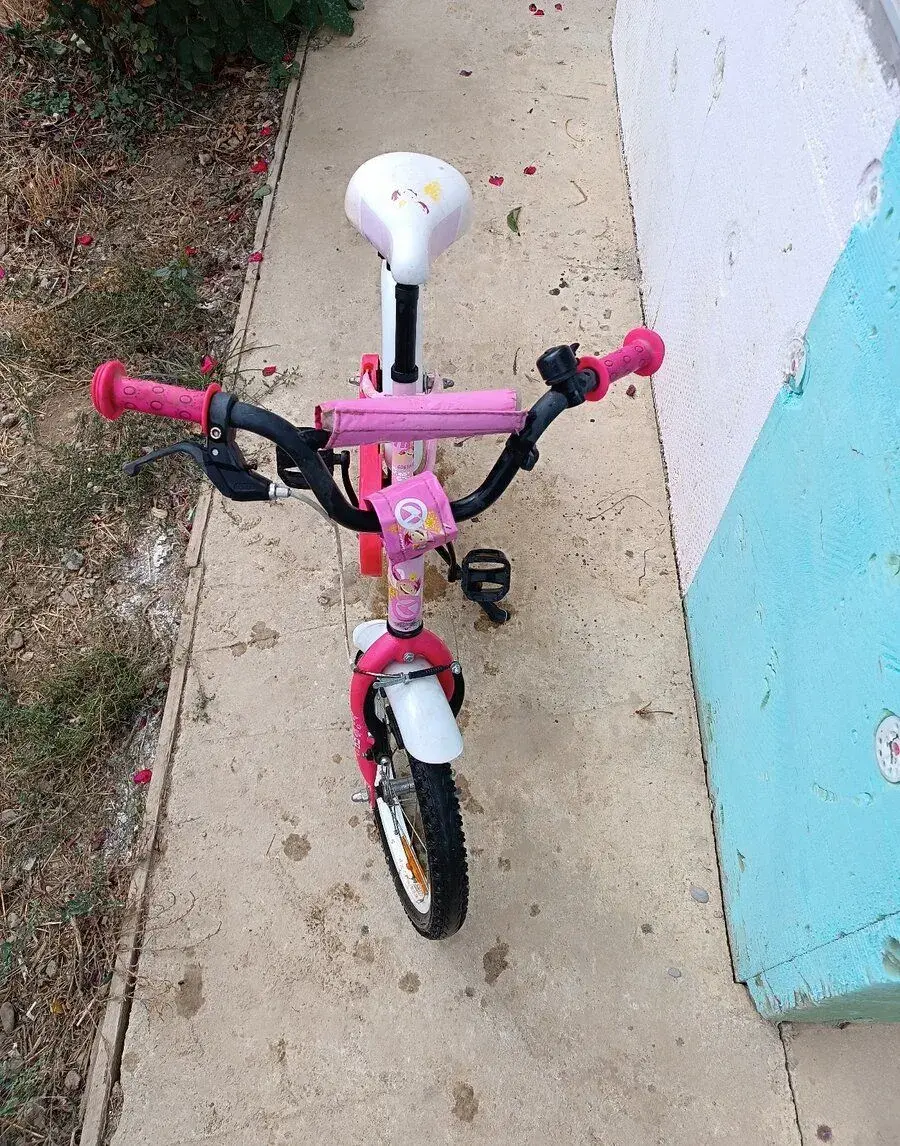 Detský bicykel