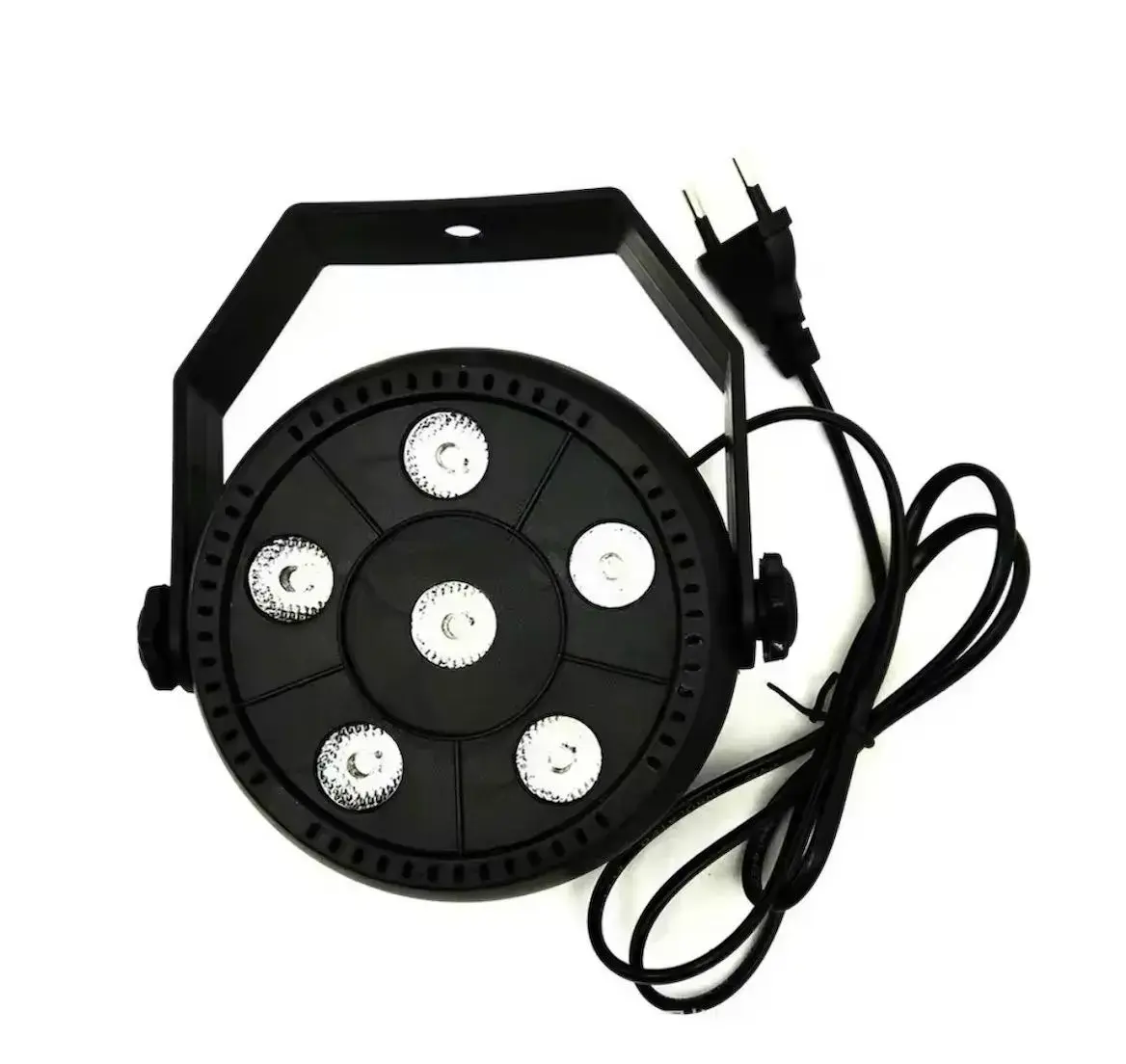 LED PAR 6x3W