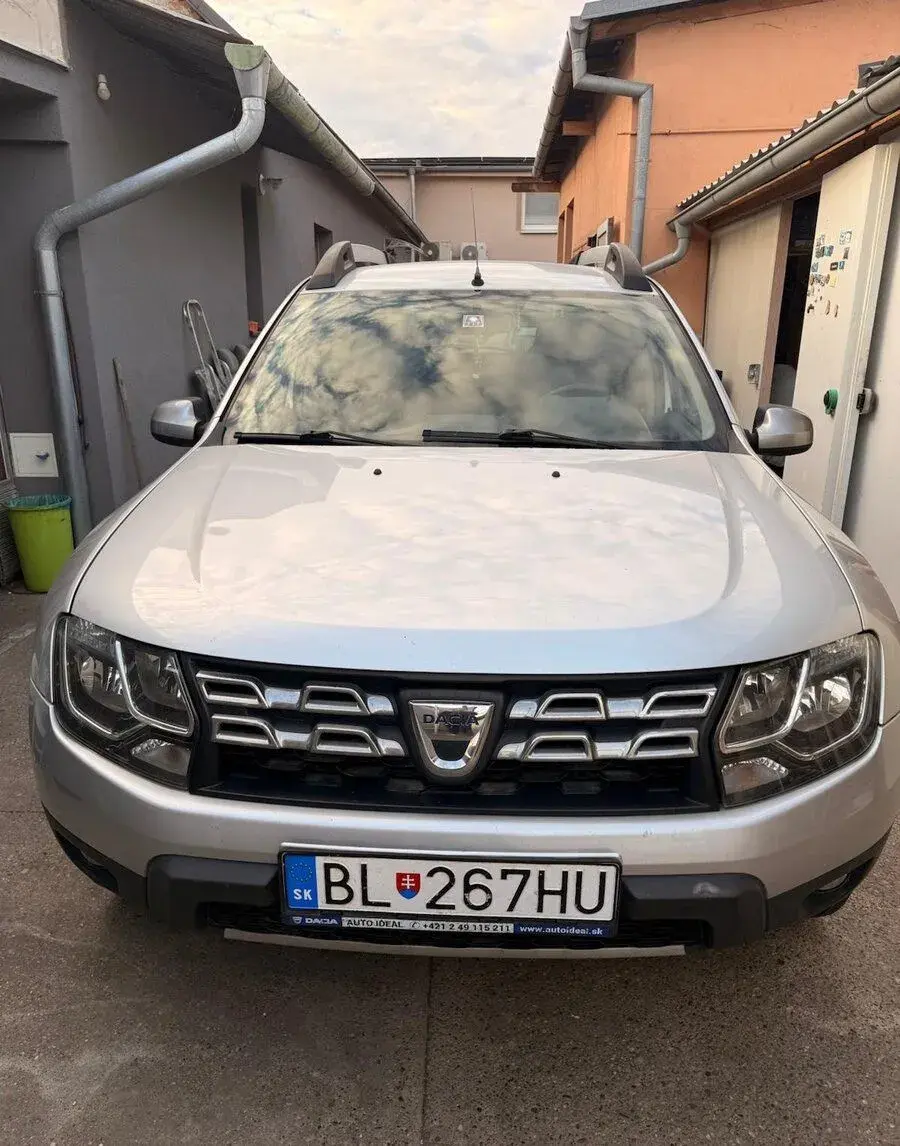 Dacia Duster – 153 000 km