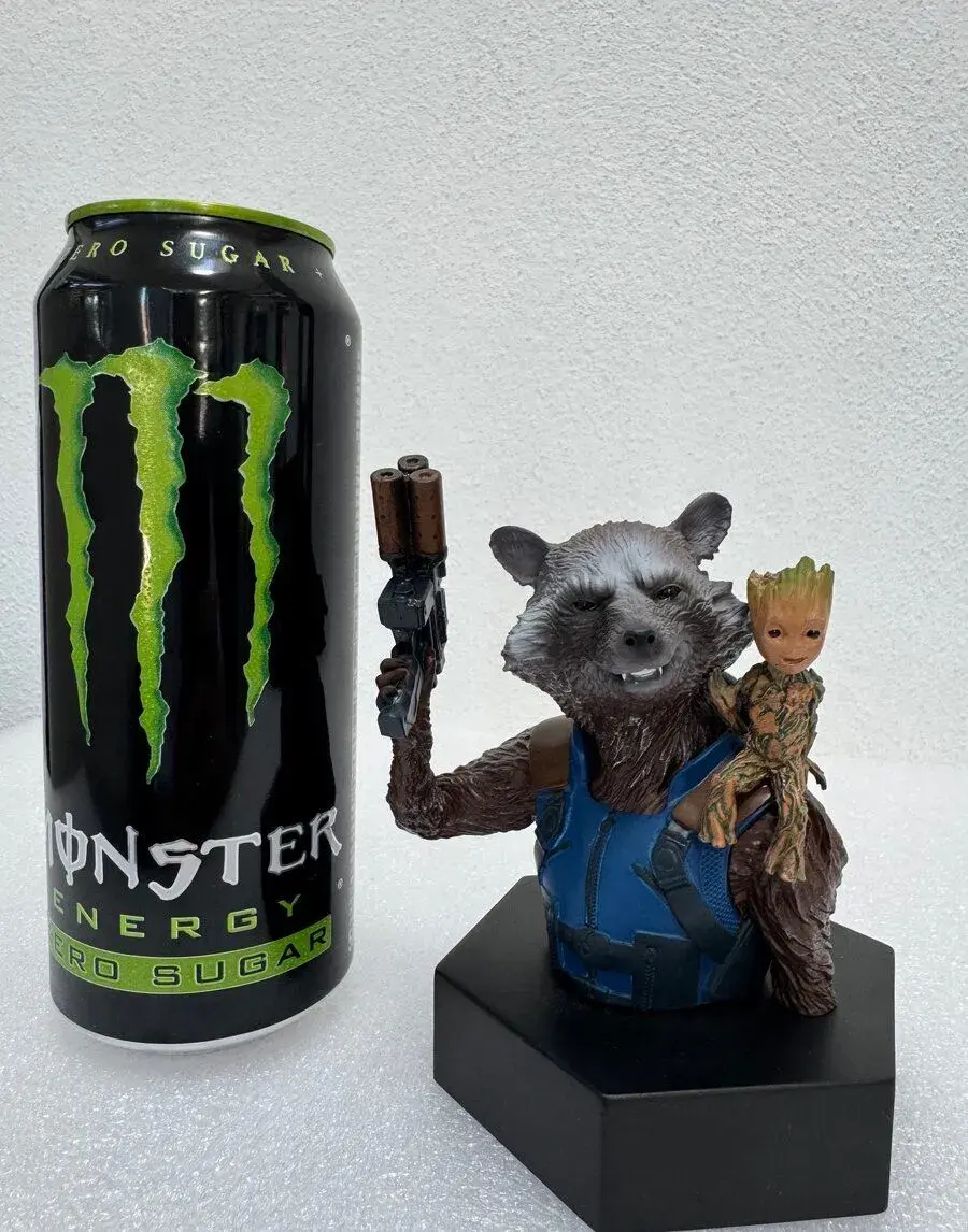 Zberateľská figurka Rocket a Groot Strážcovia Galaxie