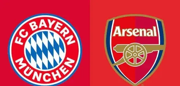 Bayern Mnichov-Arsenal Londyn