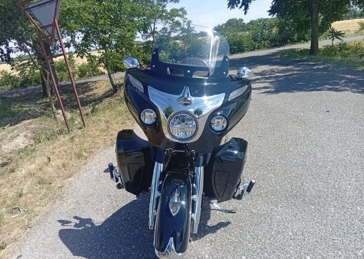 Indian Roadmaster 2020