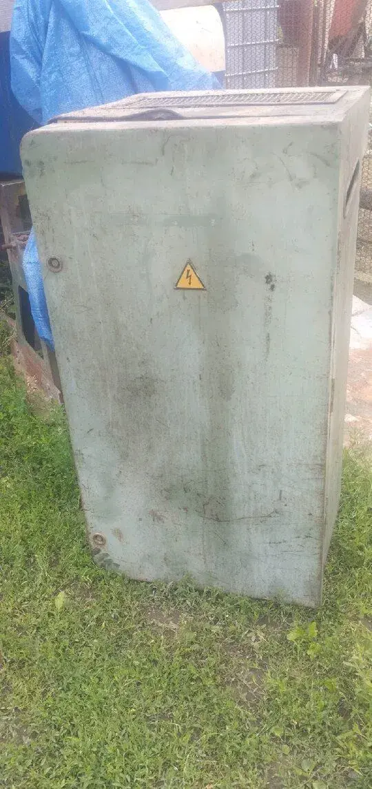 Skrinka na naradie