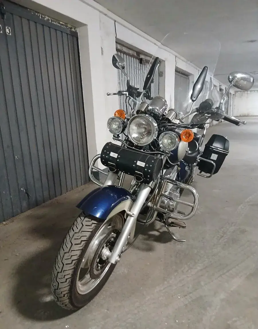Chopper JINLUN 250